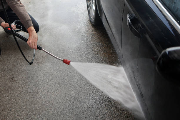 Pressure Washing Services for Businesses in Davis, OK